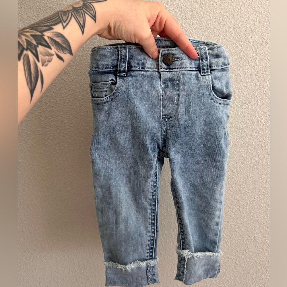Denim pants